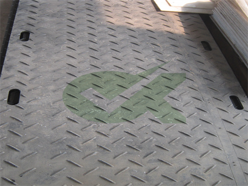 Double-sided pattern temporary trackway direct sale sydney